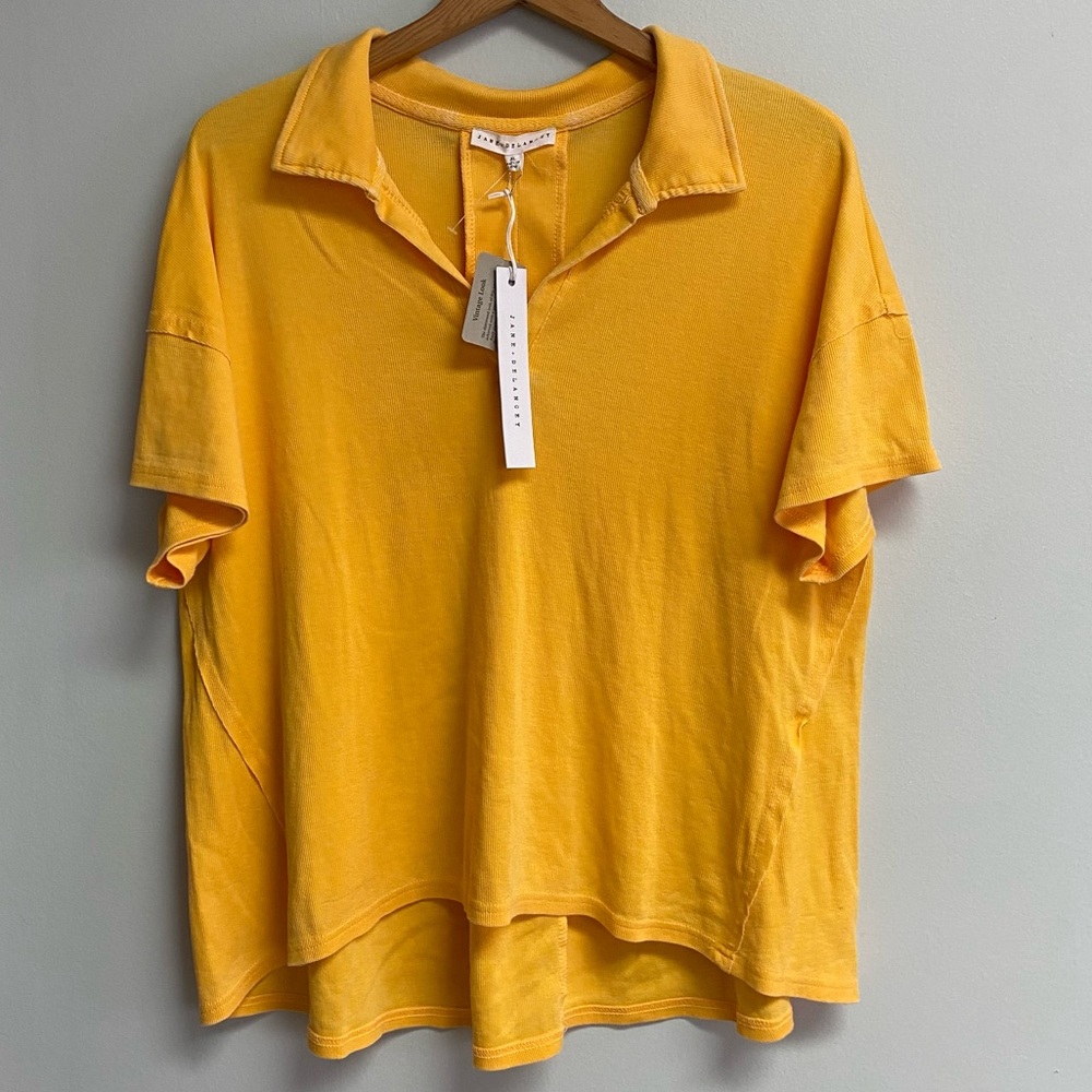 NWT JANE & DELANCY TOP - XL